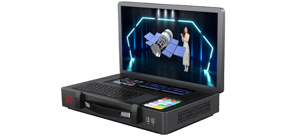 9001cc 以诚为本 9001ccMR虚拟演播一体机