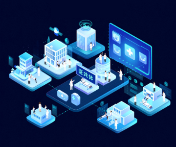 9001cc 以诚为本 9001cc县域医共体信息平台解决方案