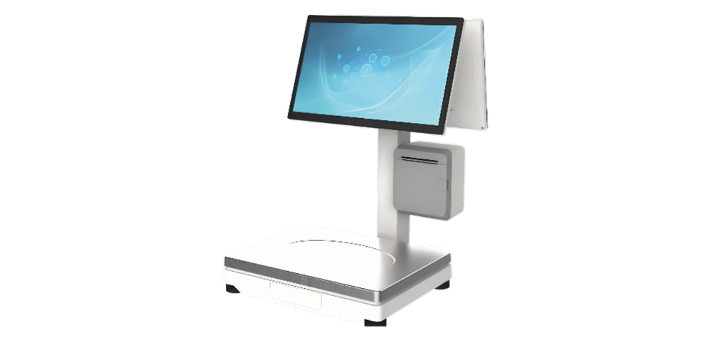 9001cc 以诚为本 9001cc智能AI秤